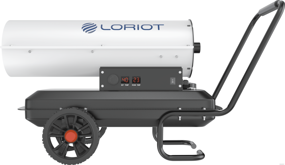 Дизельная тепловая пушка Loriot Rocket LHD-50