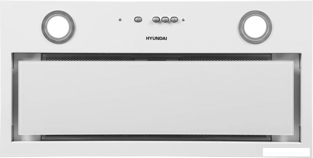Кухонная вытяжка Hyundai HBB 6036 WG