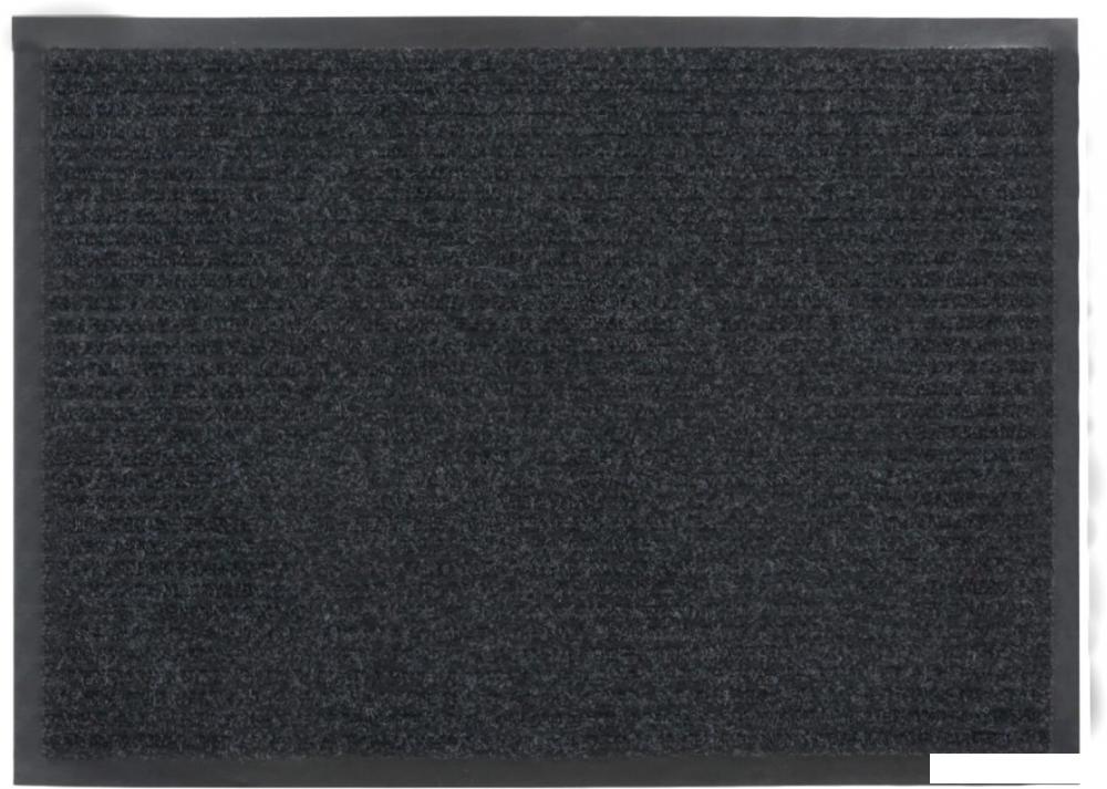 Придверный коврик SunStep 90х150 35-073 (черный)