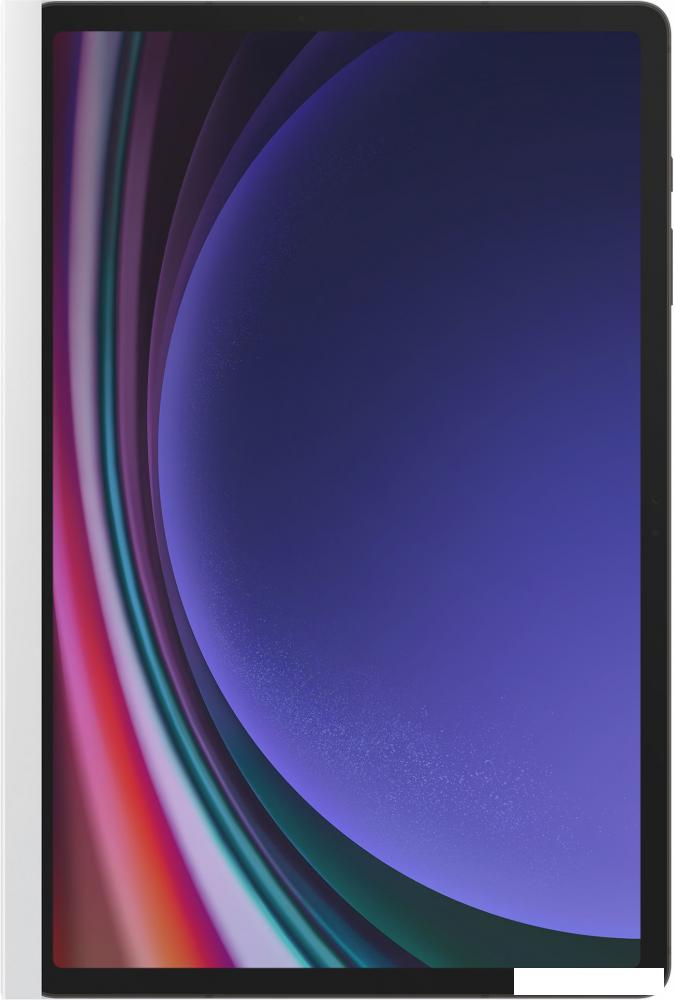 Чехол для планшета Samsung NotePaper Screen Tab S9+ (белый)