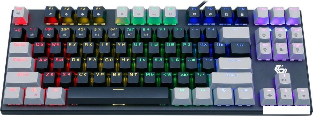 Клавиатура Gembird KB-G600-1
