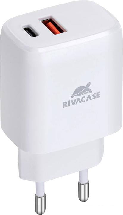 Сетевое зарядное Rivacase PS4192 WD4 (белый)