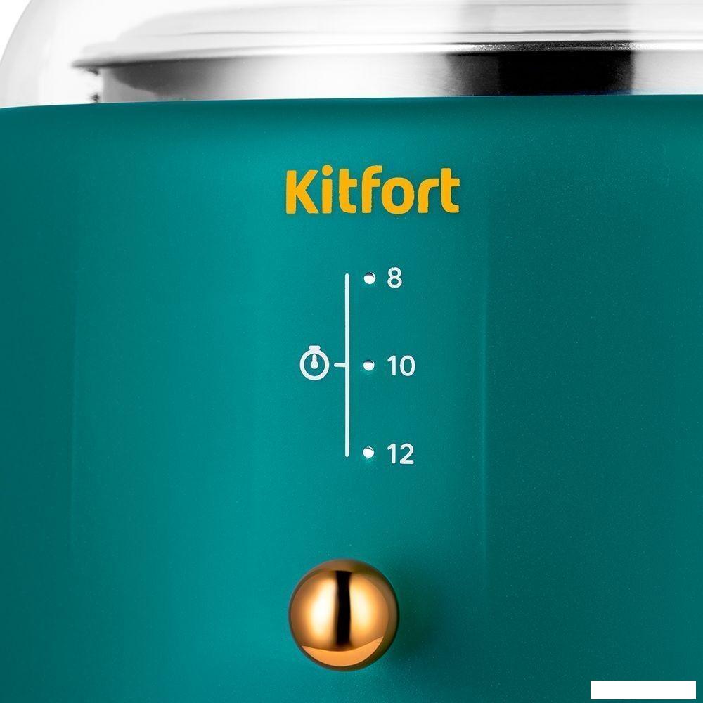 Йогуртница Kitfort KT-6081-3