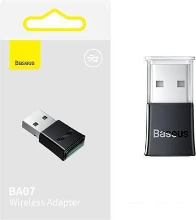 Bluetooth адаптер Baseus BA07 ZJBA010001