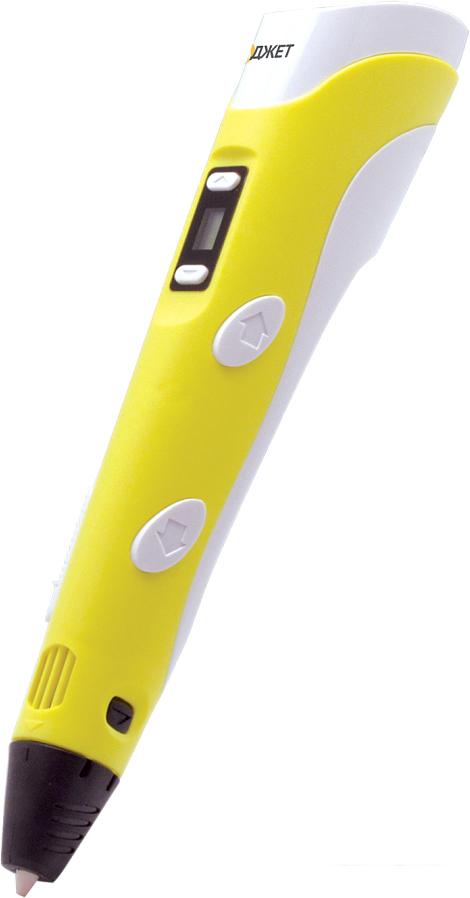 3D-ручка Даджет 3Dali Plus (желтый)