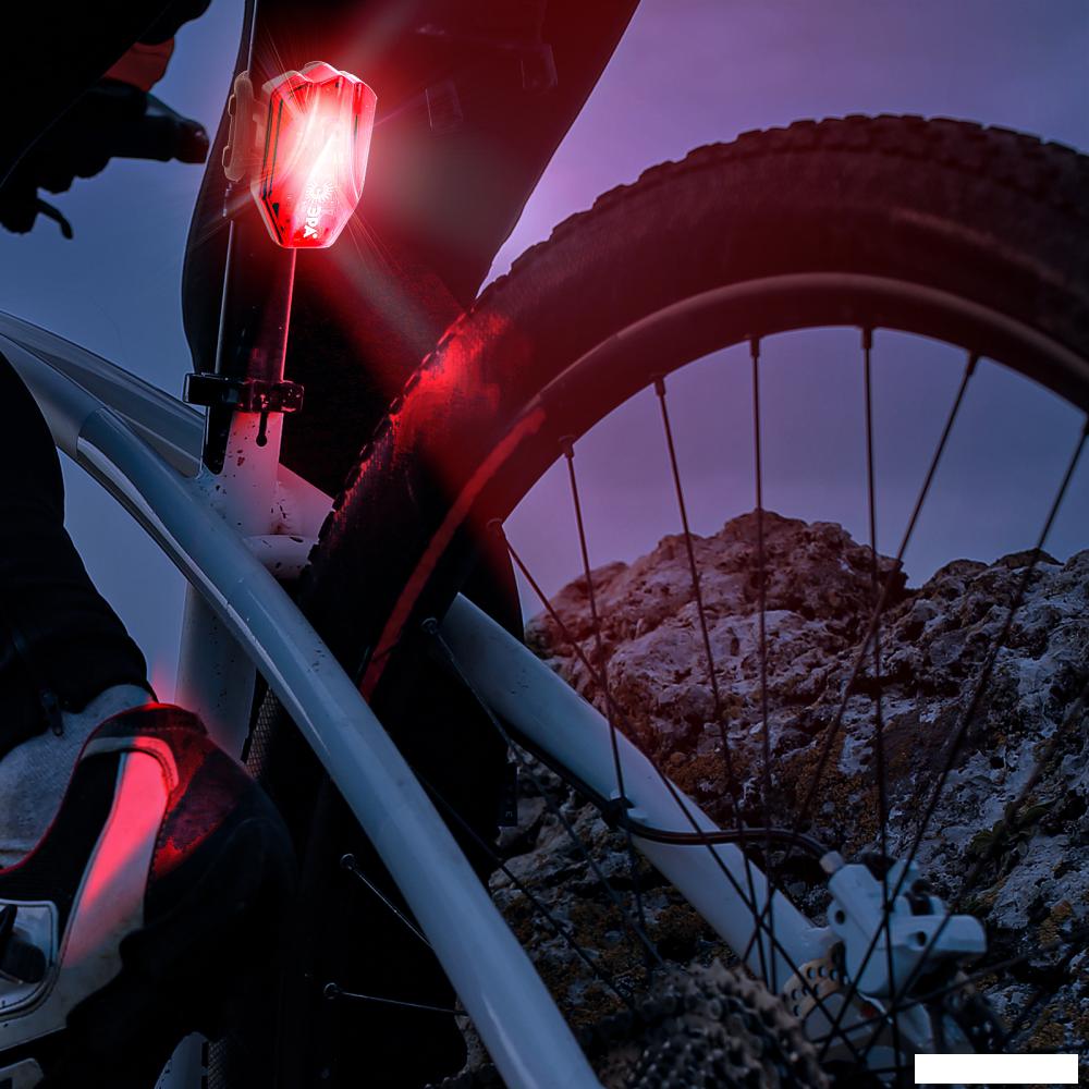 Велосипедный фонарь ЭРА VA-801