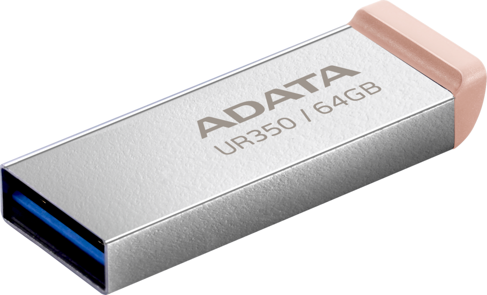 USB Flash ADATA UR350 64GB UR350-64G-RSR/BG