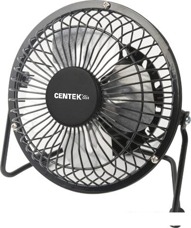 Вентилятор CENTEK CT-5040 (черный)