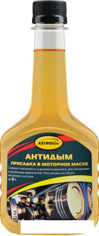 Присадка в масло ASTROhim Антидым. Присадка в моторное масло 300 мл