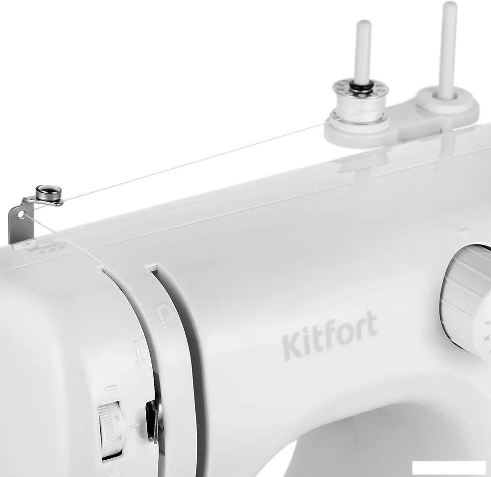 Электромеханическая швейная машина Kitfort KT-6042